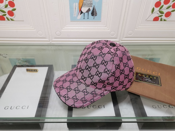 ブランド帽子正面デザイン